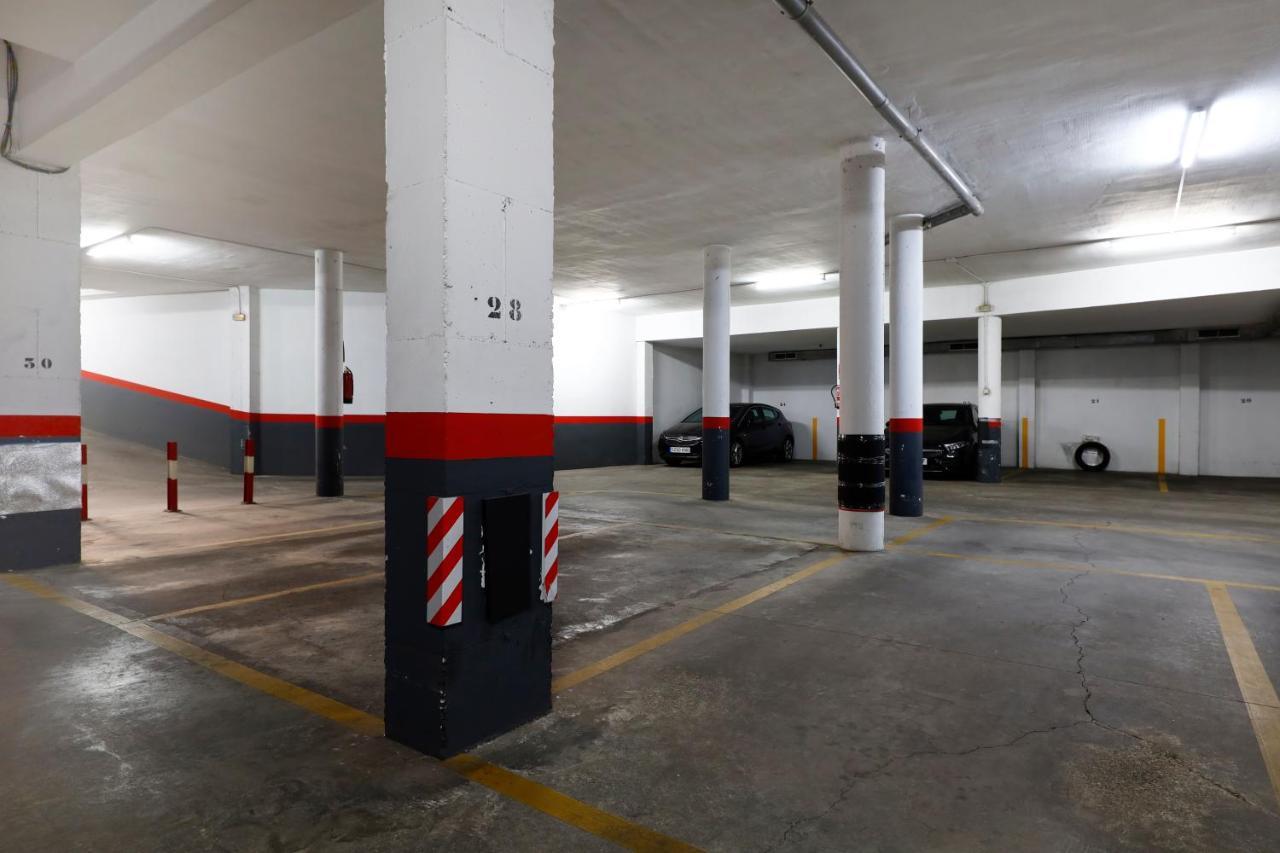 קורדובה Apto Flor Del Olivo- Parking מראה חיצוני תמונה